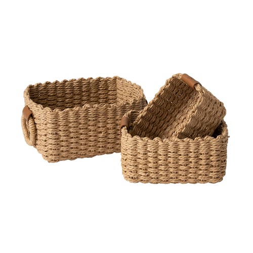 Small wicker baskets for - small,