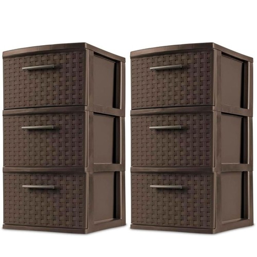 Sterilite drawer weave - sterilite, 3