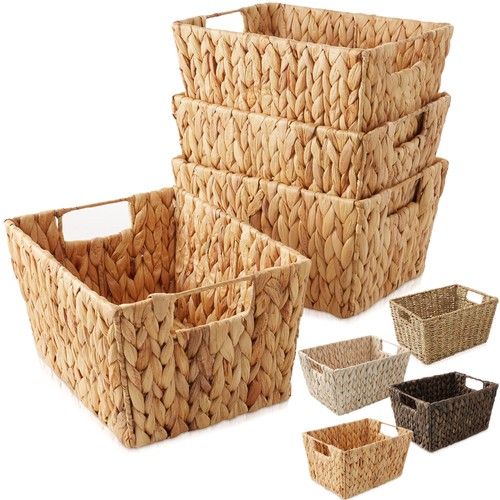 Set storage baskets - set, with