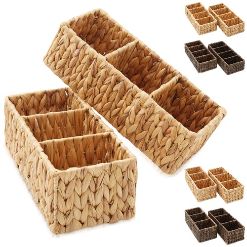 Set storage baskets - set, of