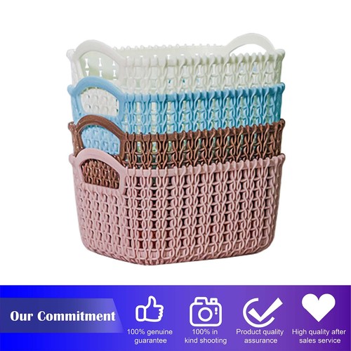 Pcs weave basket - weave,