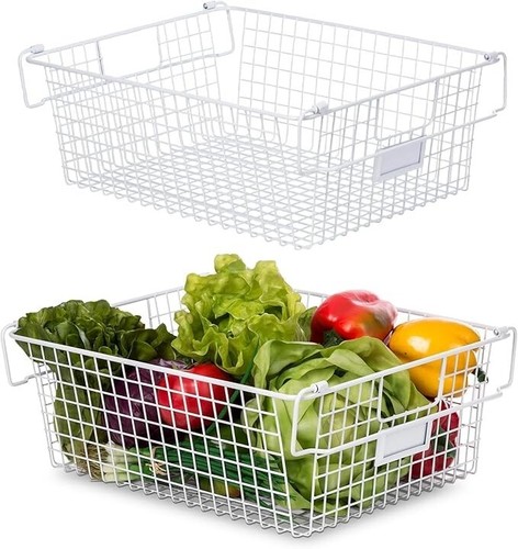 Xxl stackable wire - wire, baskets