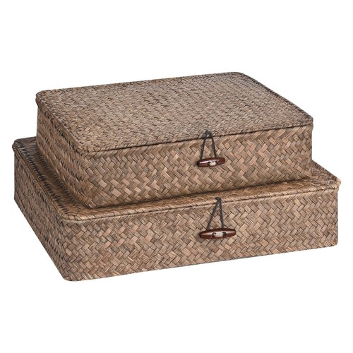 Set flat seagrass - set,